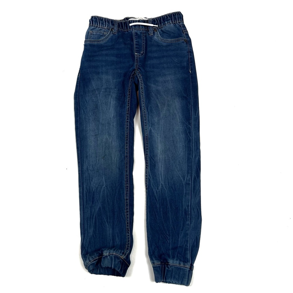 Boys Levi Jean Joggers Sz S (8-10 Yrs)